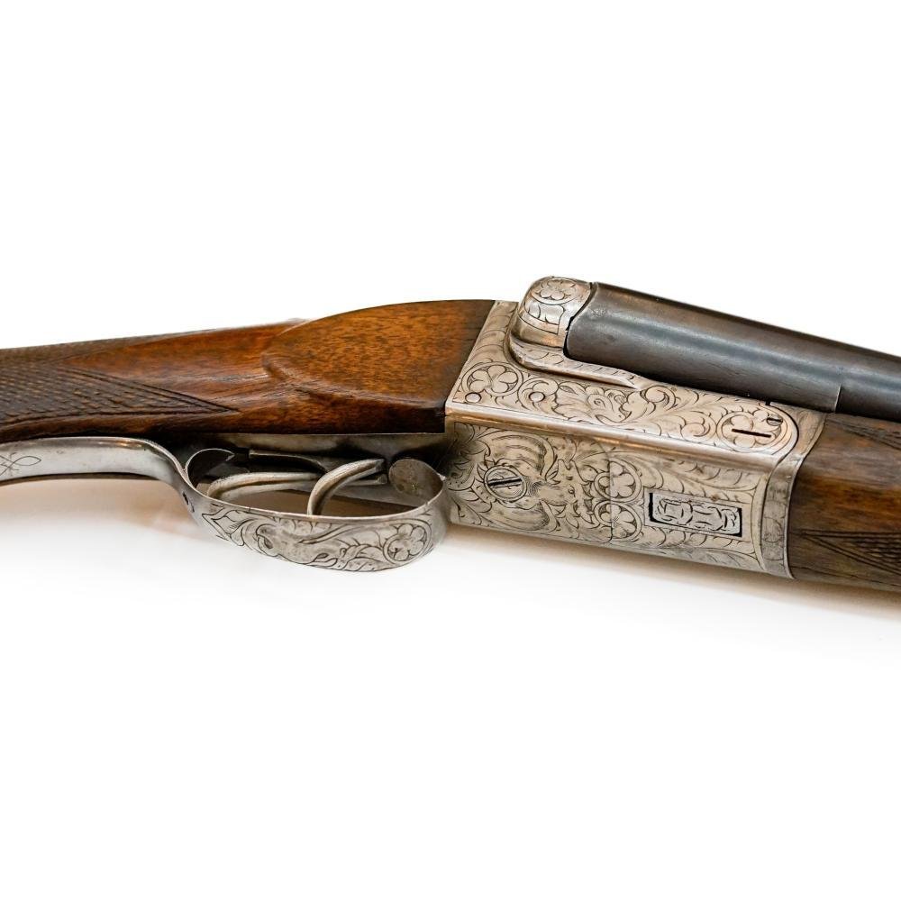 Ружье Бельгийского производства F.Dumoulin, к.12х65