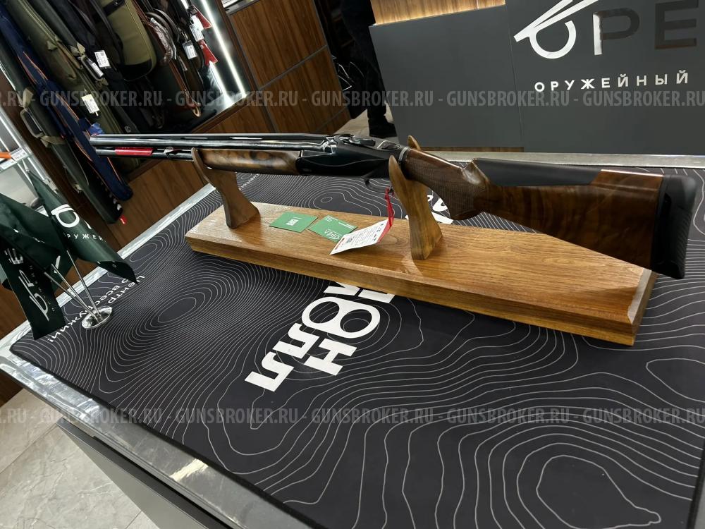 Ружьё Benelli 828 U A.I. BE.S.T. Steel, кал. 12/76 (710 мм)