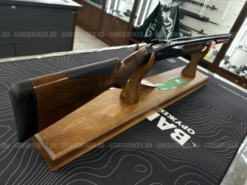 Ружьё Benelli 828 U A.I. BE.S.T. Steel, кал. 12/76 (710 мм)