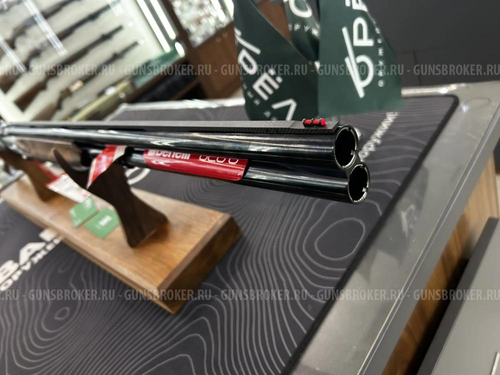 Ружьё Benelli 828 U A.I. BE.S.T. Steel, кал. 12/76 (710 мм)