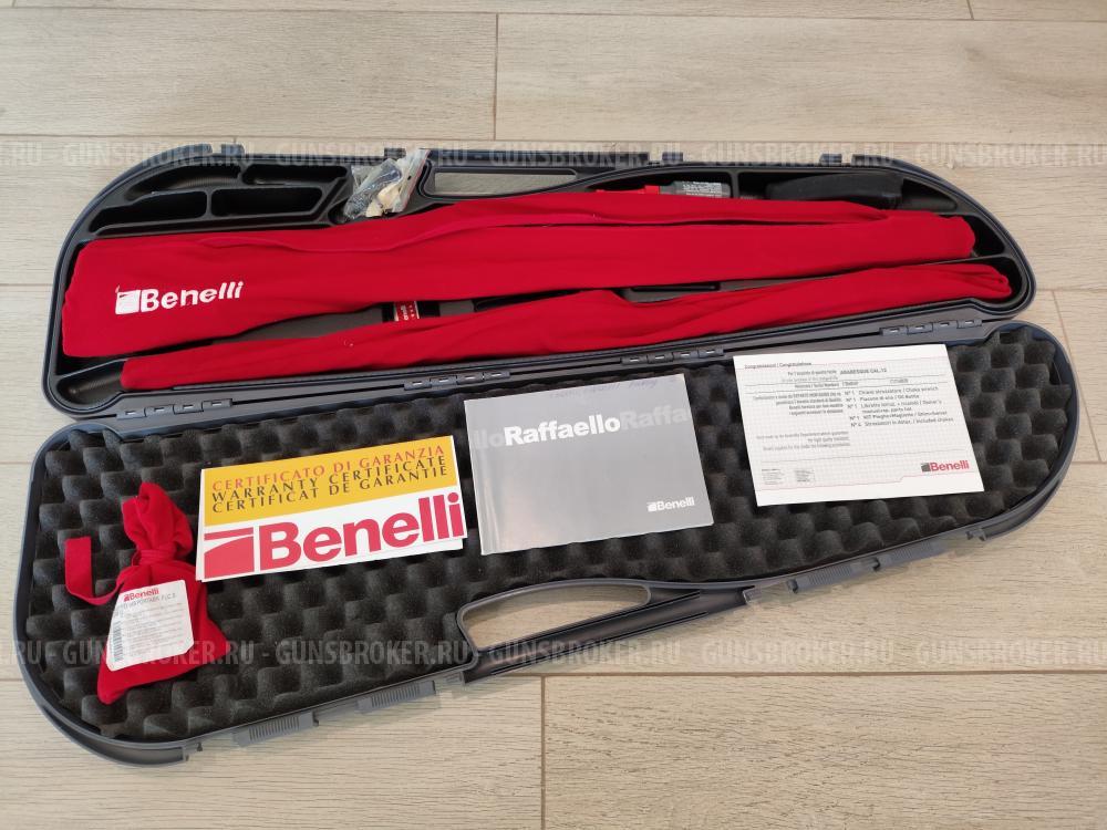 Ружье Benelli Arabesque 12х76 760мм