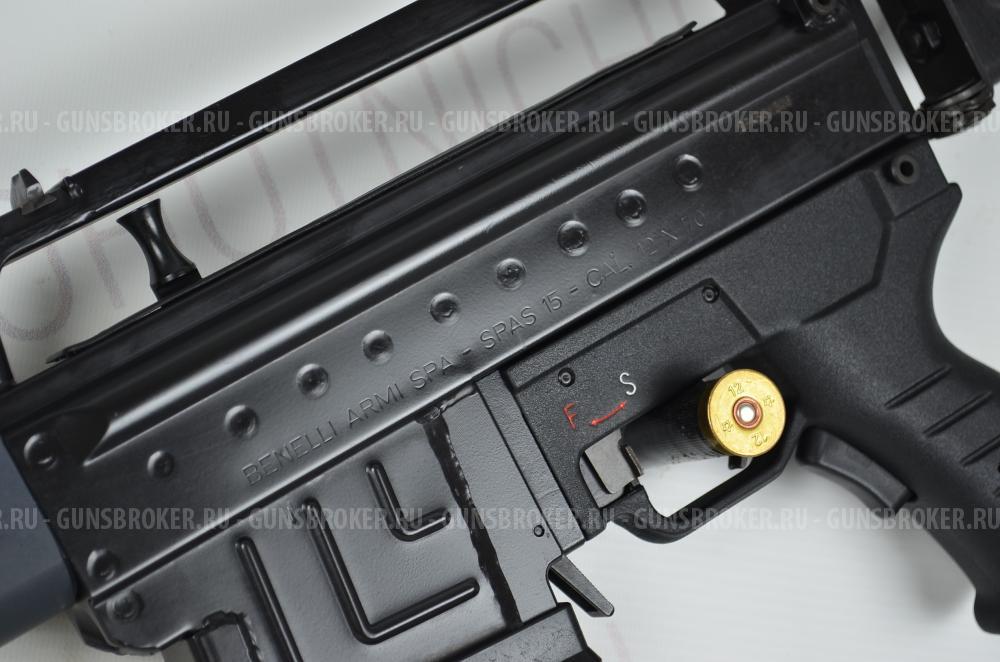 Ружье Benelli Armi SPAS-15 12х70 L-450 пластик Комиссия 89562674 