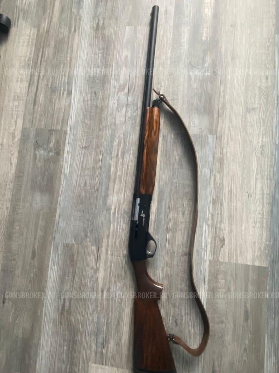 Ружье BENELLI COLOMBO, калибр 12/76, 1-ств., заводской номер №M918301D17/C1384746W17, 2017