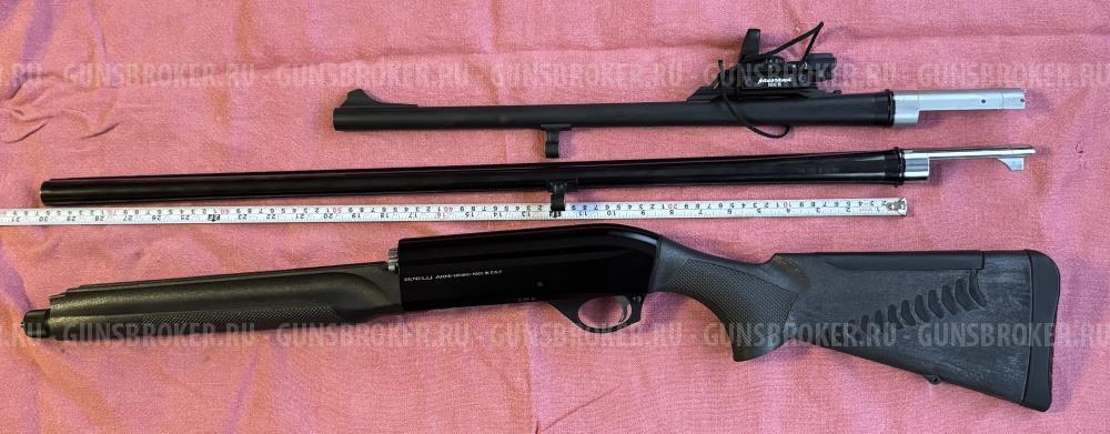 Ружье Benelli Comfort Combo, кал. 12 cо сменным столом. На 1 разрешение.