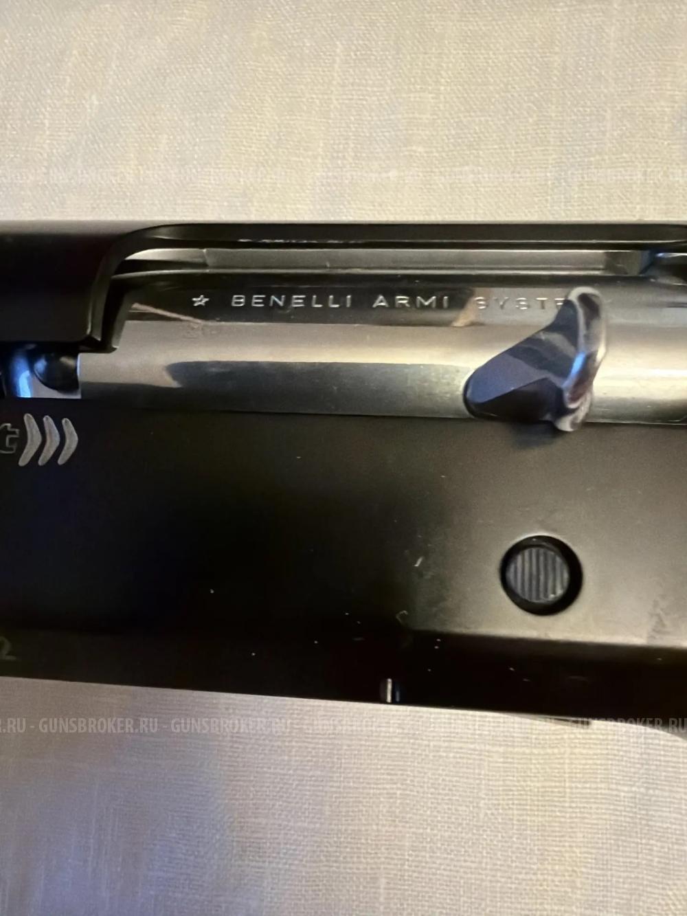 Ружьё Benelli Comfort кал 12/76