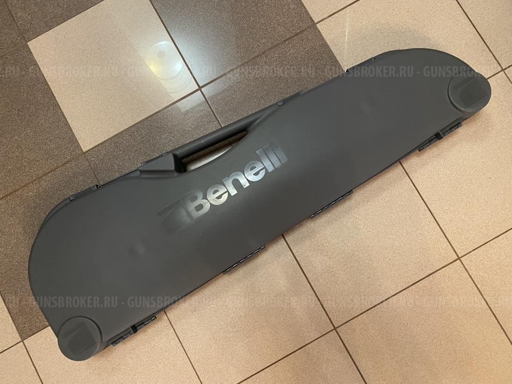 Ружье Benelli Limlted Edition инкрустированное