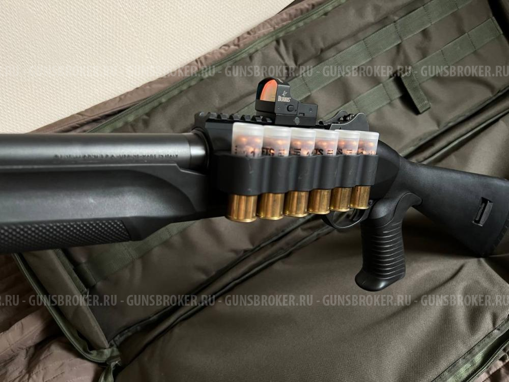 Ружье Benelli M2 Tactical Pistol 12х76