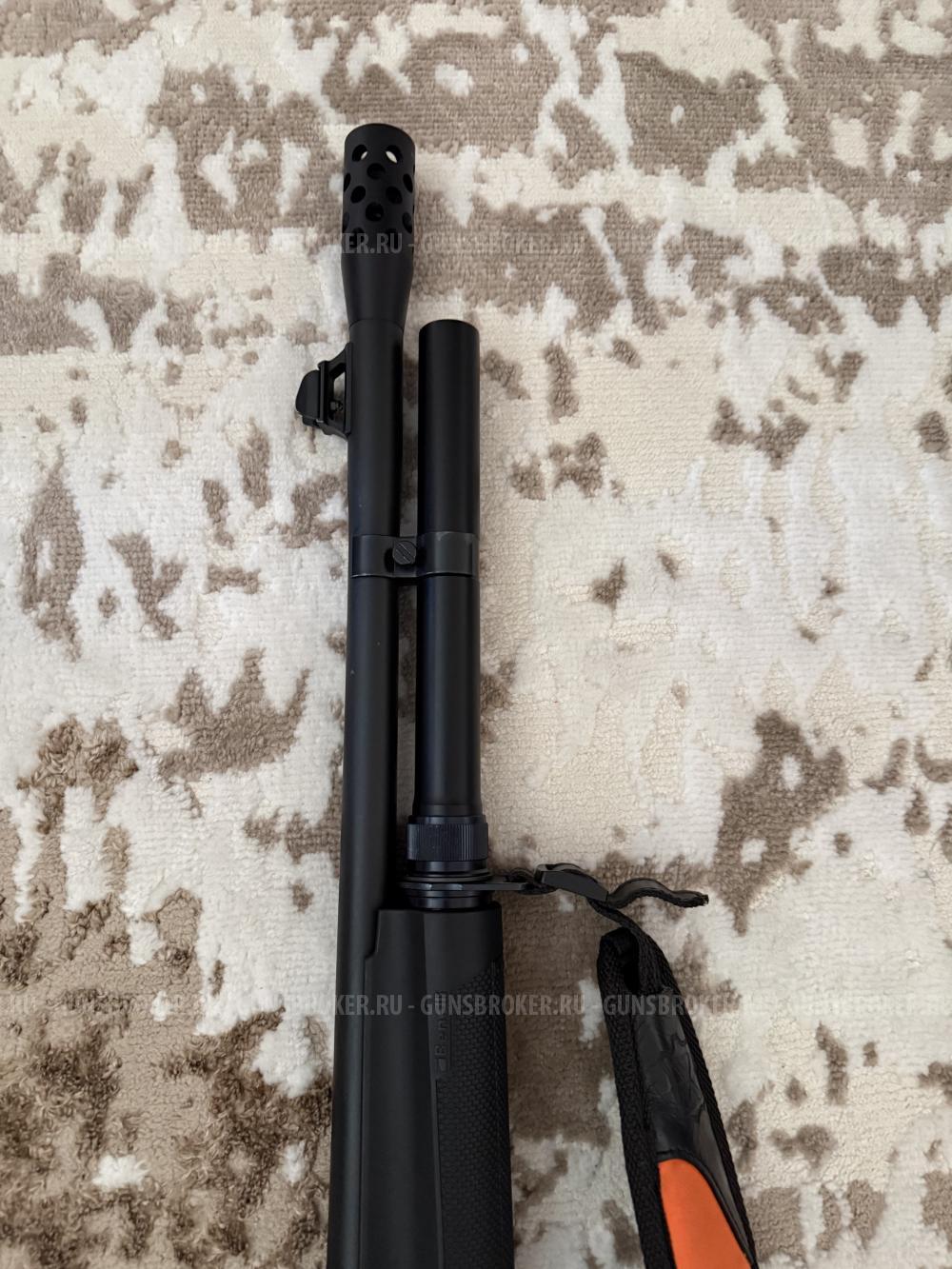 Ружье Benelli M2 Tactical Pistol 12x76