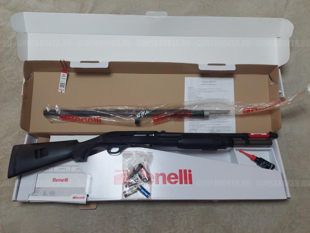 Ружье Benelli M3 S90 Combo 12/76 660 мм (дополнительный ствол 500 мм)