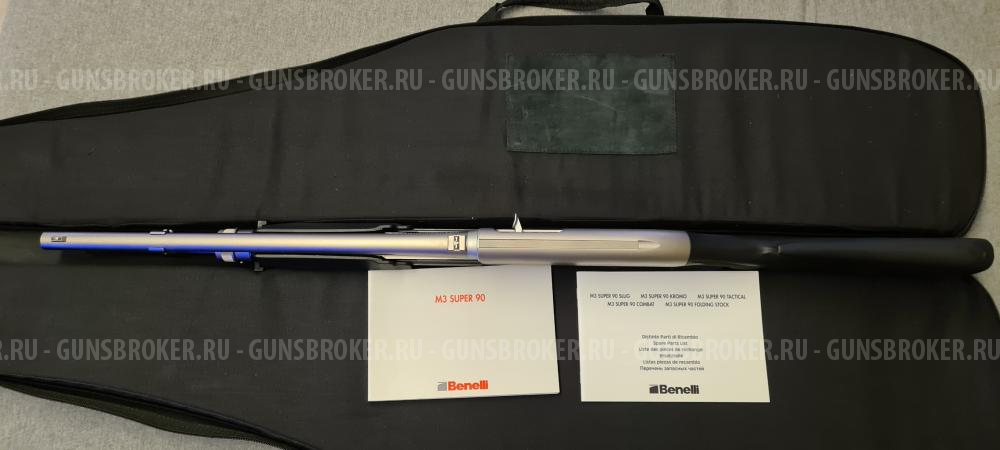 Benelli M3 Super 90 Kromo кал. 12*76
