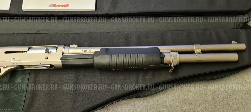 Benelli M3 Super 90 Kromo кал. 12*76