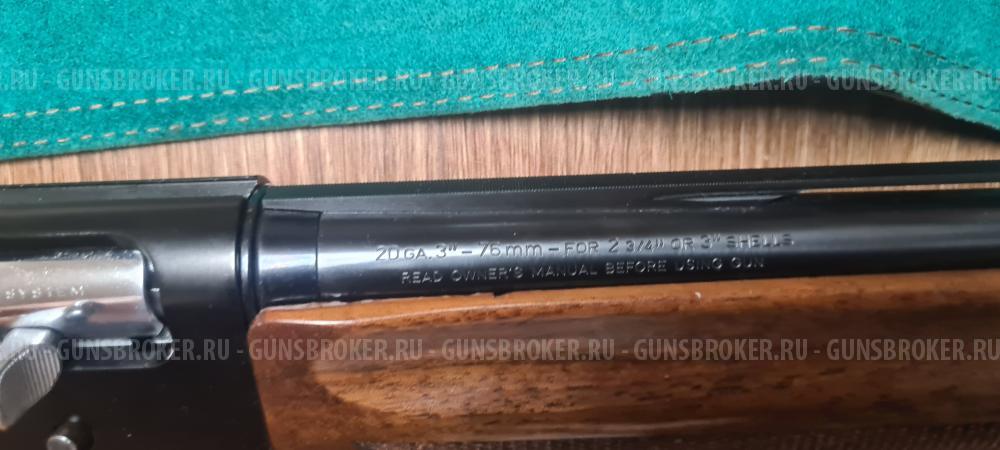 Ружье Benelli Montefeltro 20х76 710мм