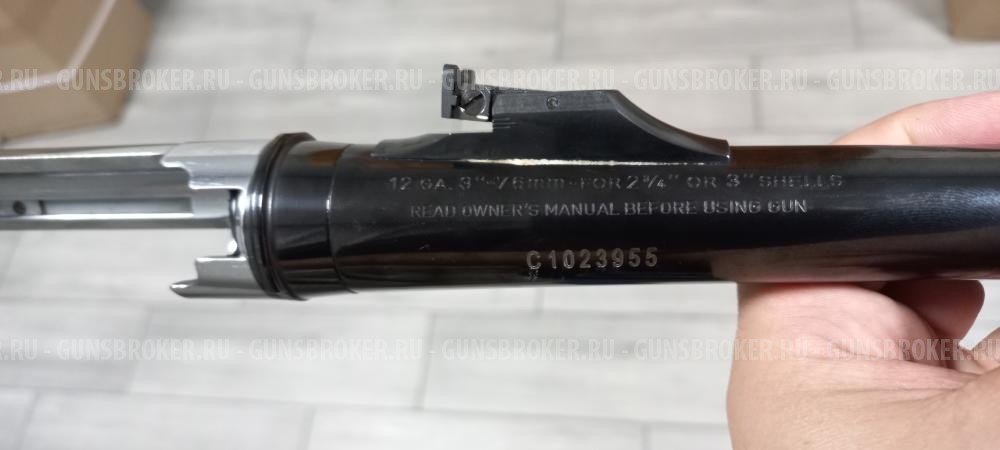 Ружьё Benelli Rafaello Elegant Combo кл.12/76 (два ствола)
