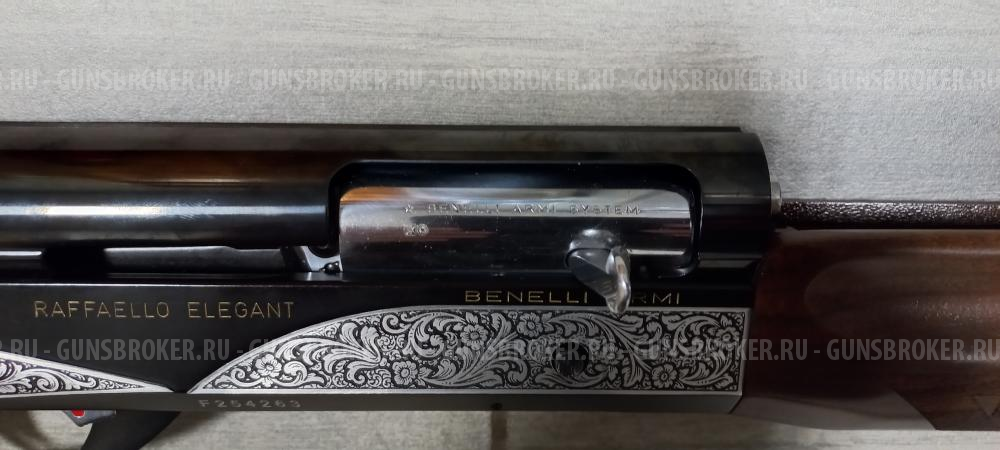 Ружьё Benelli Rafaello Elegant Combo кл.12/76 (два ствола)