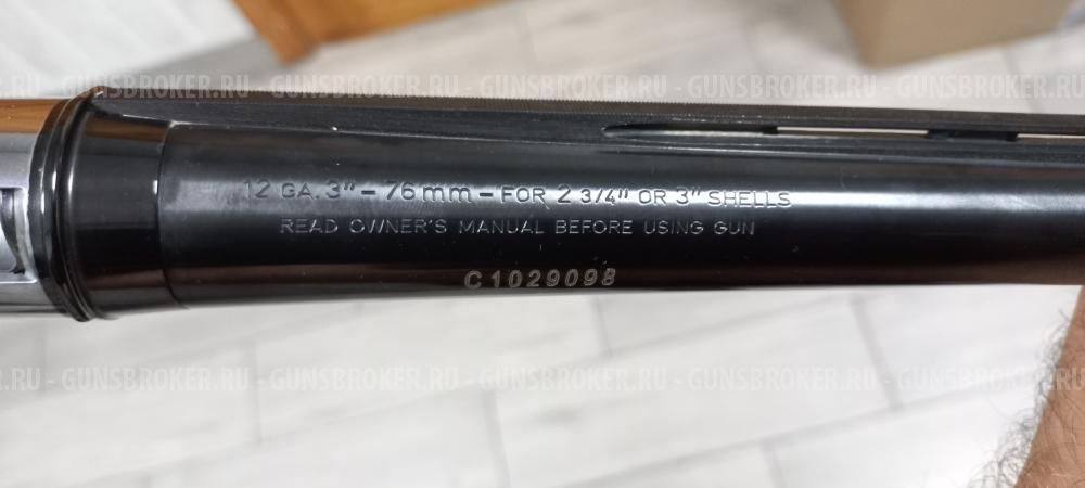 Ружьё Benelli Rafaello Elegant Combo кл.12/76 (два ствола)