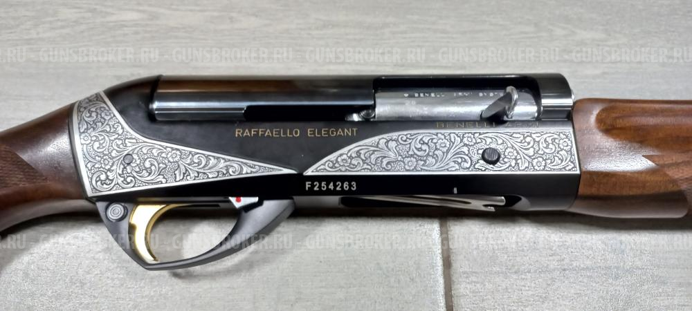 Ружьё Benelli Rafaello Elegant Combo кл.12/76 (два ствола)