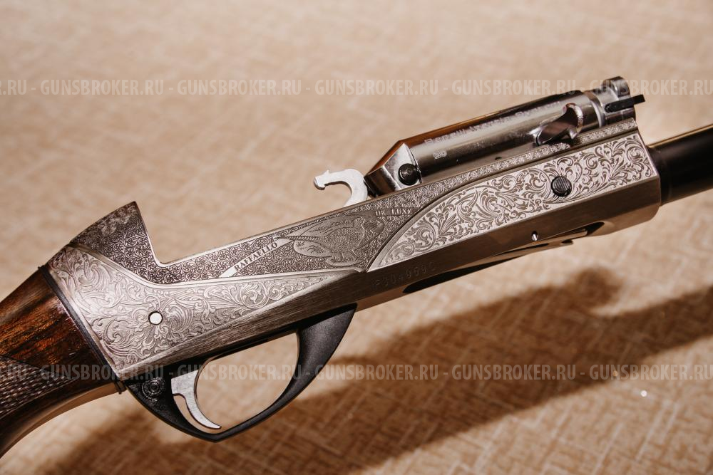 Ружье Benelli Raffaello 2013 Deluxe Combo 12/76 760 мм (дополнительный ствол 550 мм)