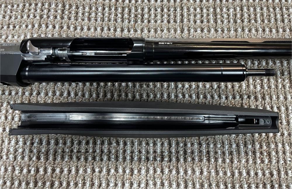 Ружье Benelli Raffaello Be-Diamond 12х76 (L710)