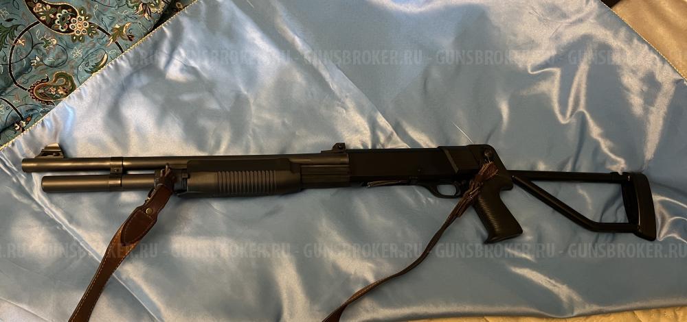 Ружье Benelli M3 S90 12/76