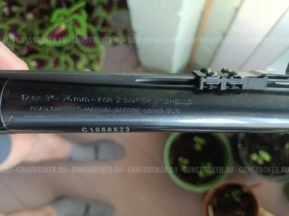 Ружьё Benelli Raffaello Crio Comfort 12/76, L=760