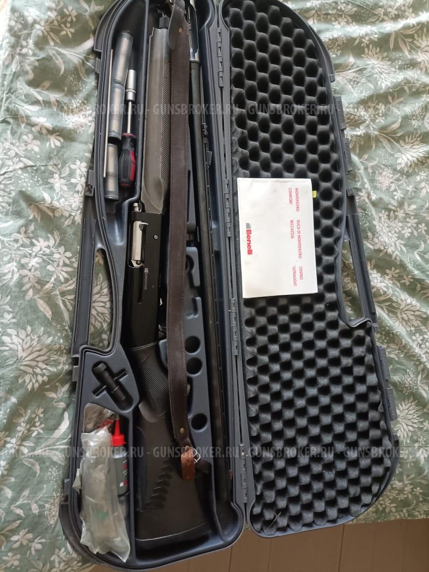 Ружьё Benelli Raffaello Crio Comfort 12/76, L=760