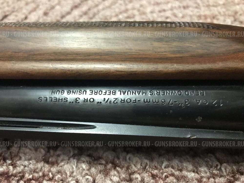 Ружьё Benelli Raffaello Deluxe 12/76 L=760