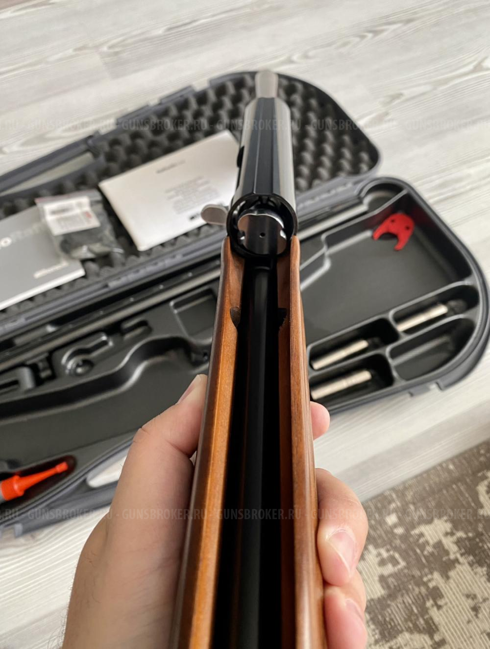 Ружье Benelli Raffaello Elegant 12х76 760мм