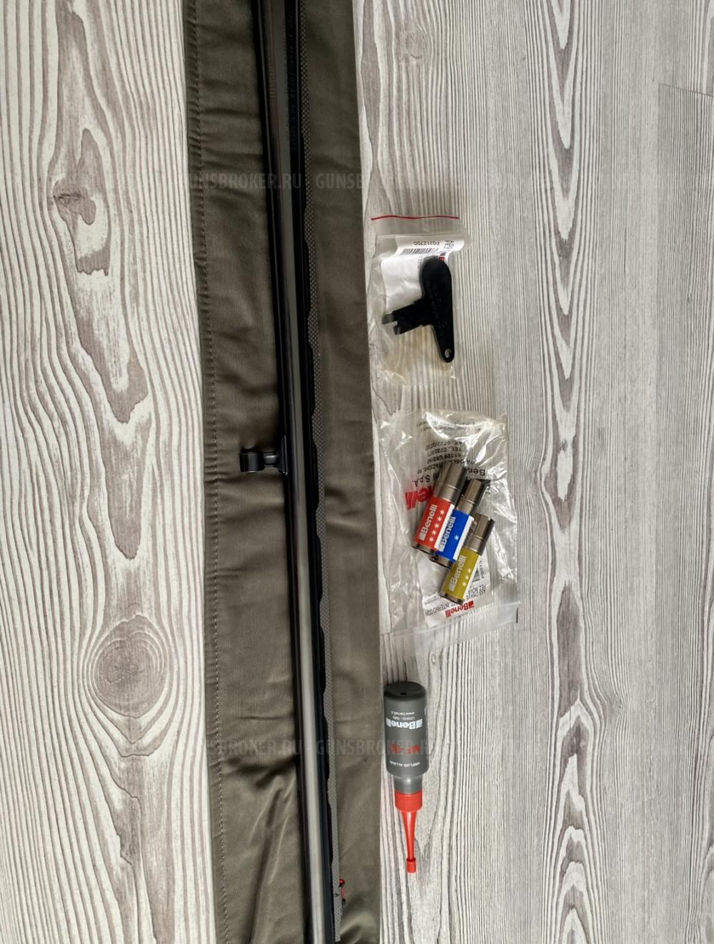 Ружье Benelli Raffaello Elegant 12х76 760мм