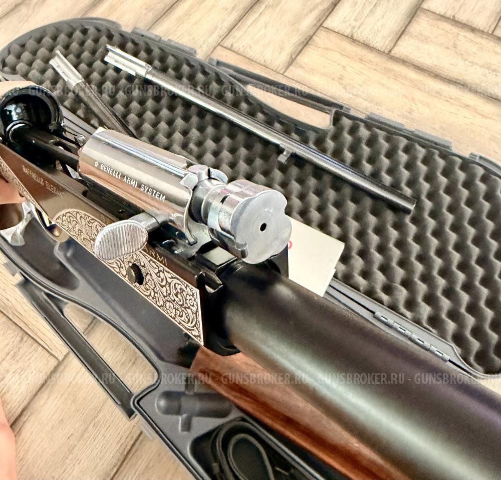 Ружье Benelli Raffaello Elegant Combo 12/76 76/55 два ствола