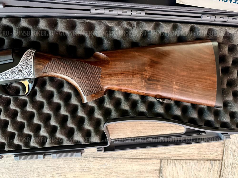Ружье Benelli Raffaello Elegant Combo 12/76 76/55 два ствола