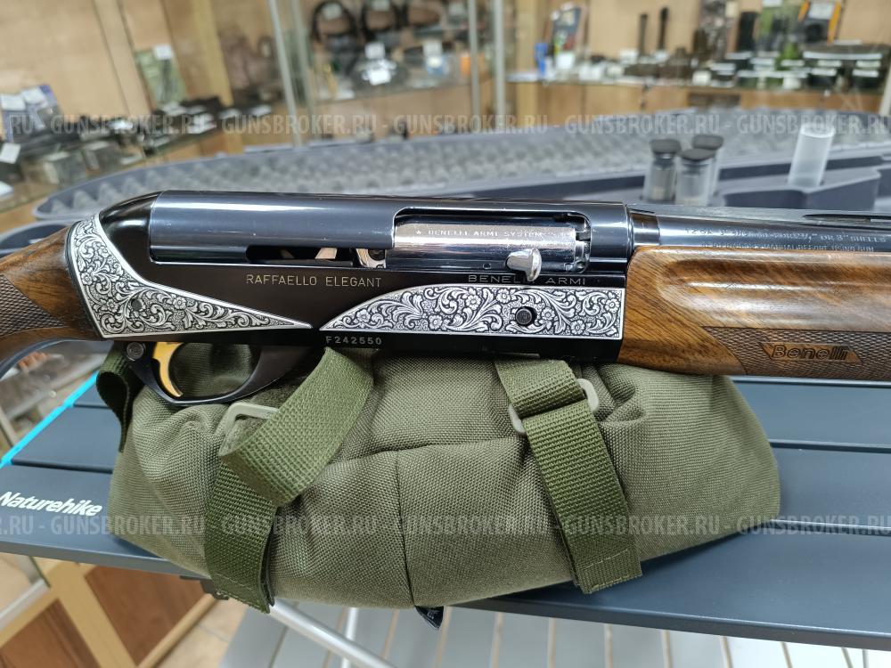 Ружье Benelli Raffaello Elegant в 2х стволах