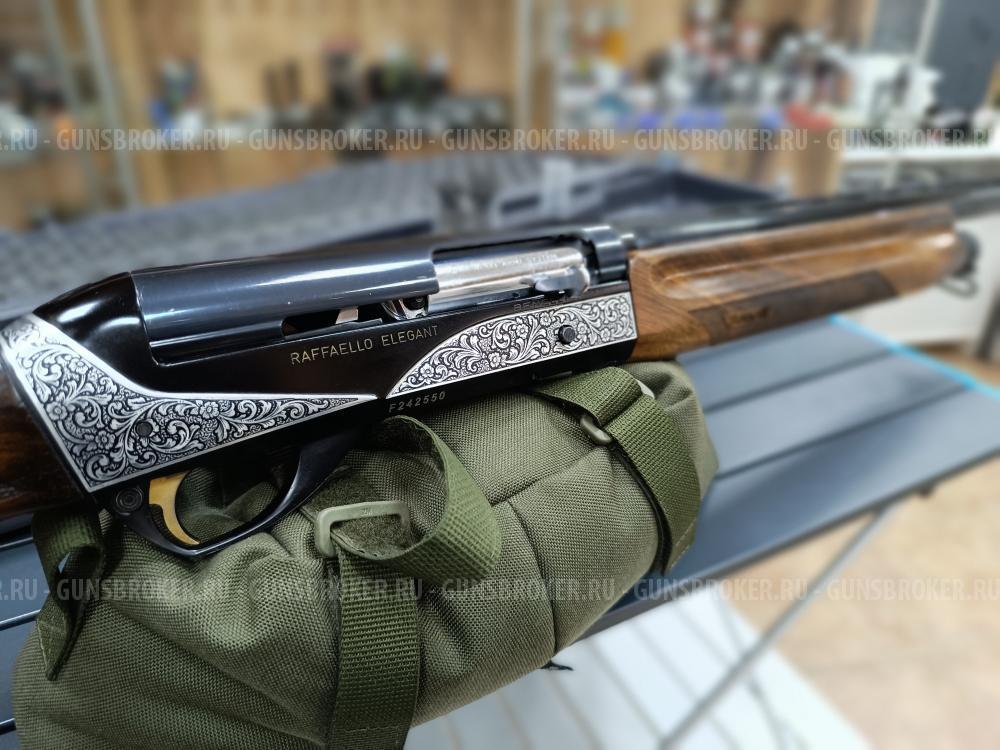 Ружье Benelli Raffaello Elegant в 2х стволах