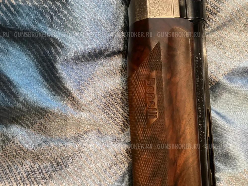 РУЖЬЕ BENELLI RAFFAELLO Stagg. 12.