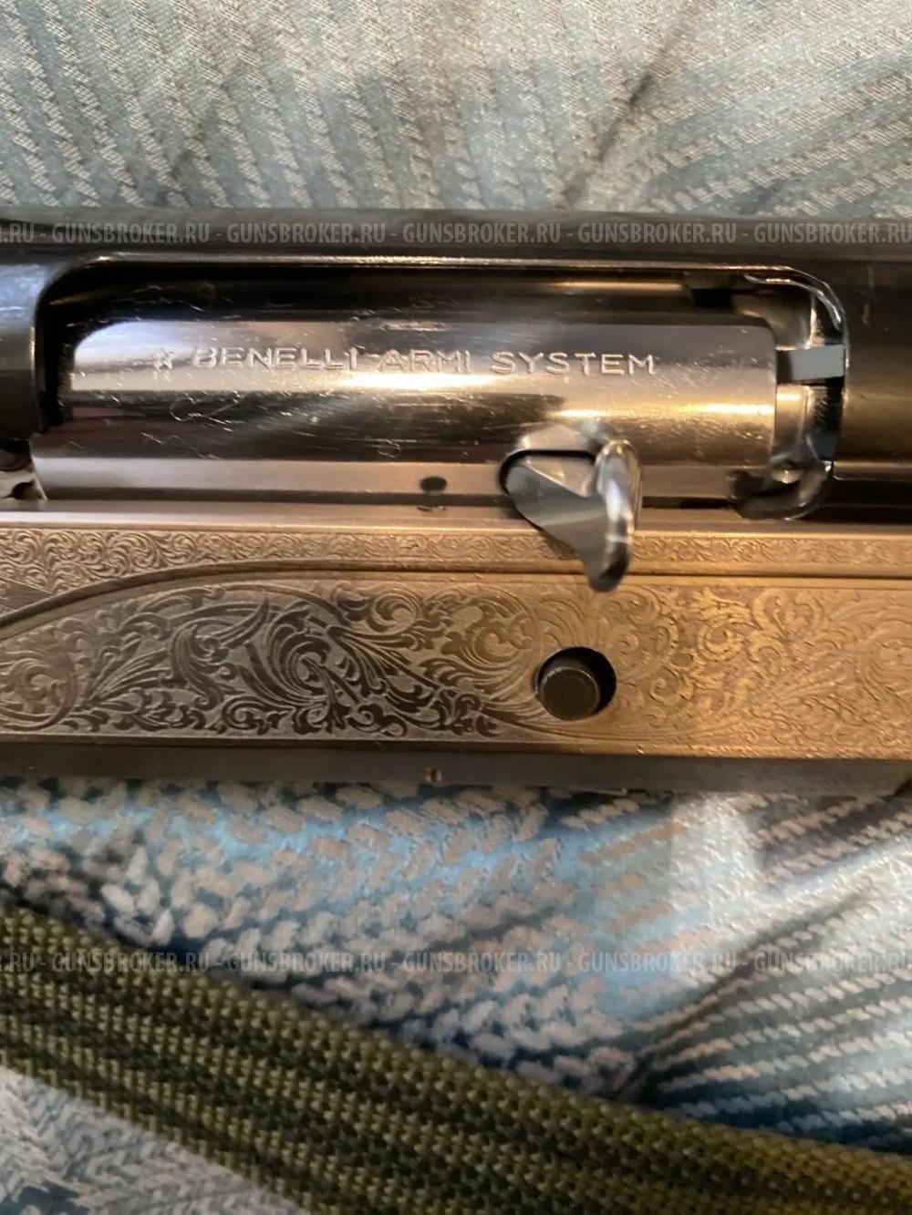 РУЖЬЕ BENELLI RAFFAELLO Stagg. 12.