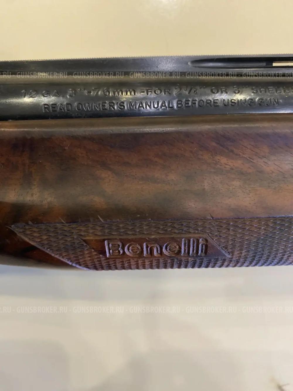 РУЖЬЕ BENELLI RAFFAELLO Stagg. 12.