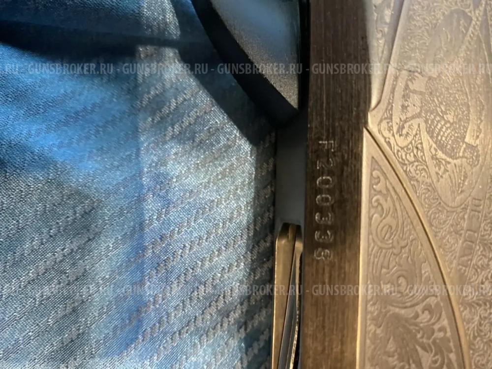 РУЖЬЕ BENELLI RAFFAELLO Stagg. 12.
