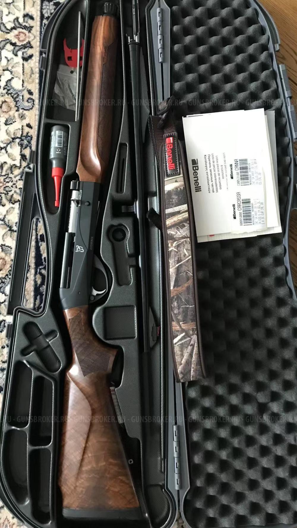 Ружьё Benelli Raffaello