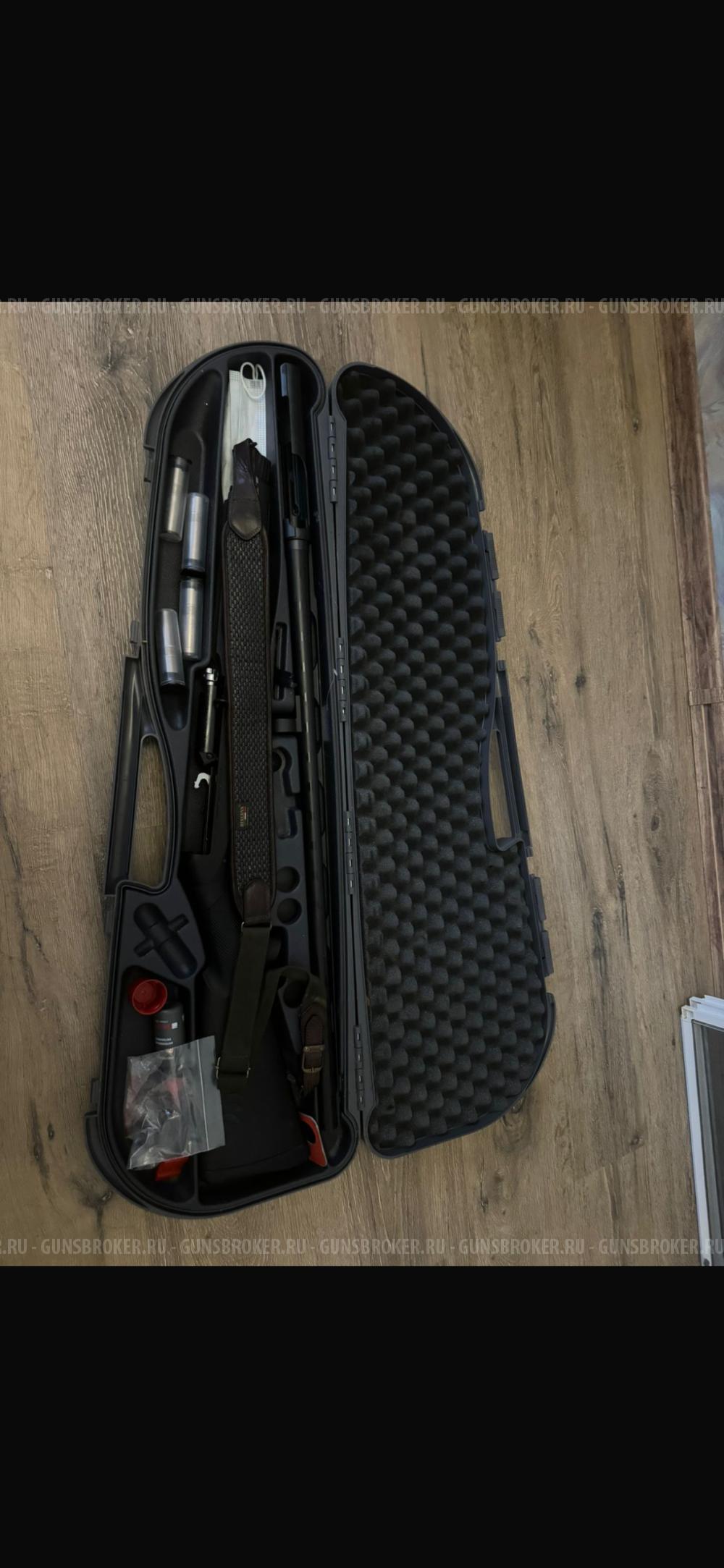 Ружьё Benelli Super Black Eagle II Comfort 12/89