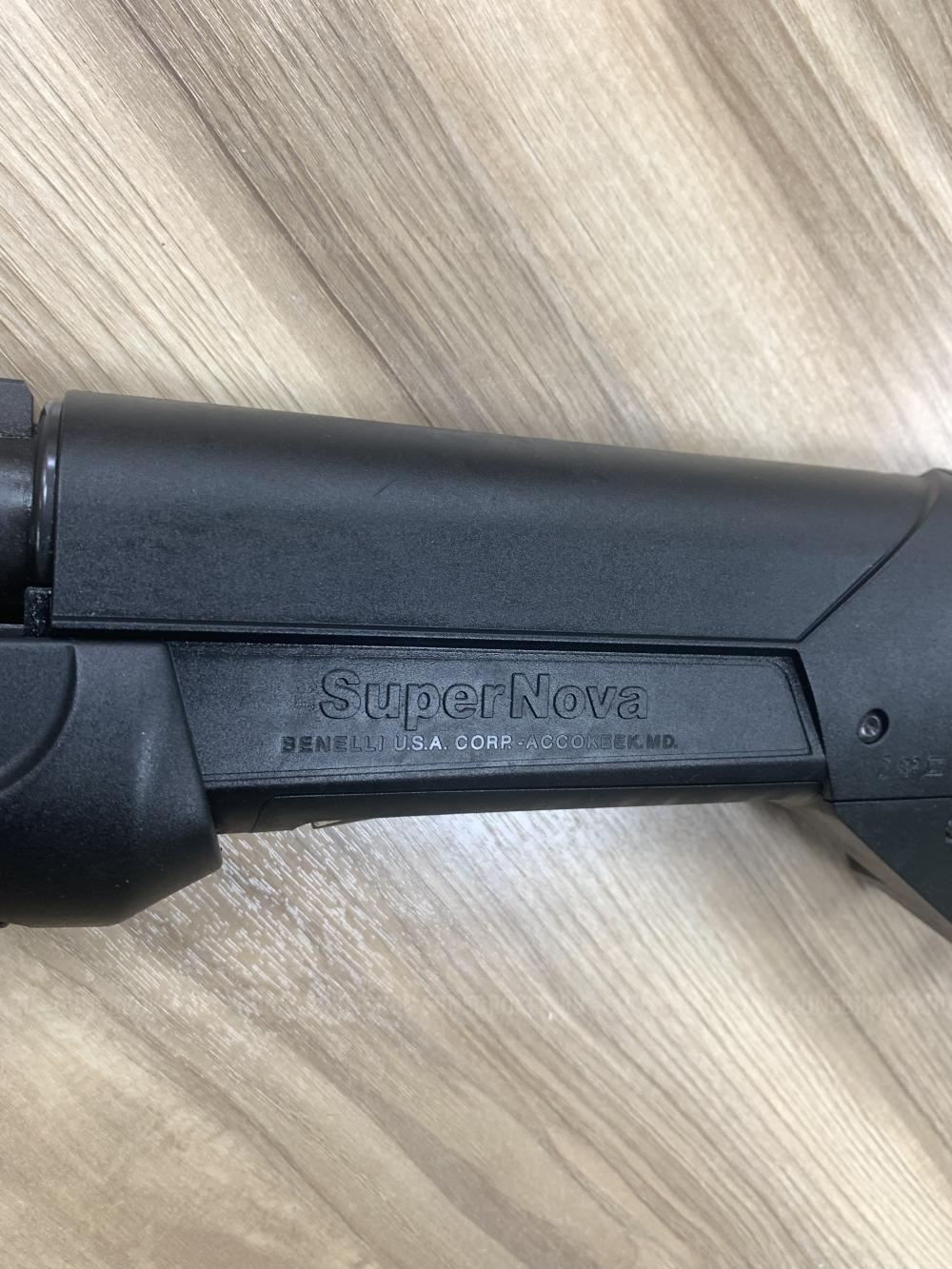 Ружье Benelli Super Nova