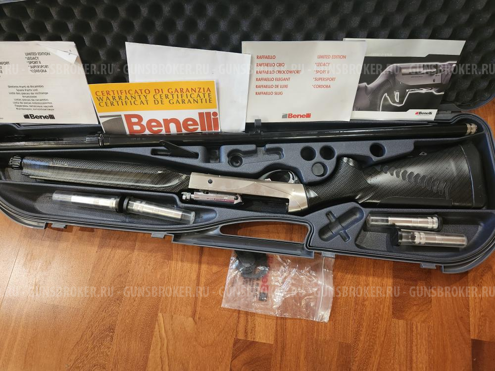 Ружье Benelli Super Sport 12|76