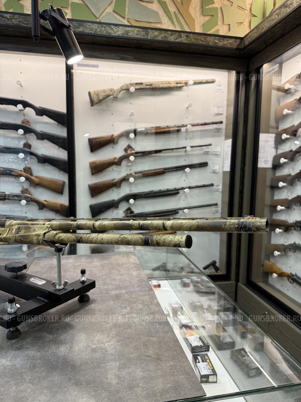 Ружье Benelli Super Vinchi кал.12/89 2014г.в.
