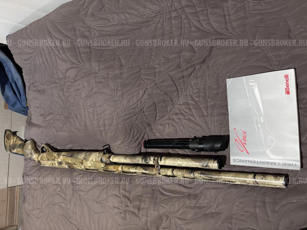 Ружье Benelli Super Vinci 12х89 760мм Бенелли Винчи