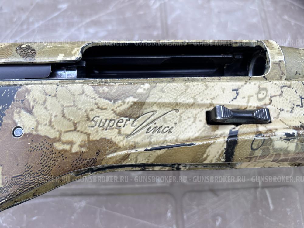 Ружье Benelli Super Vinci 12х89 760мм Бенелли Винчи