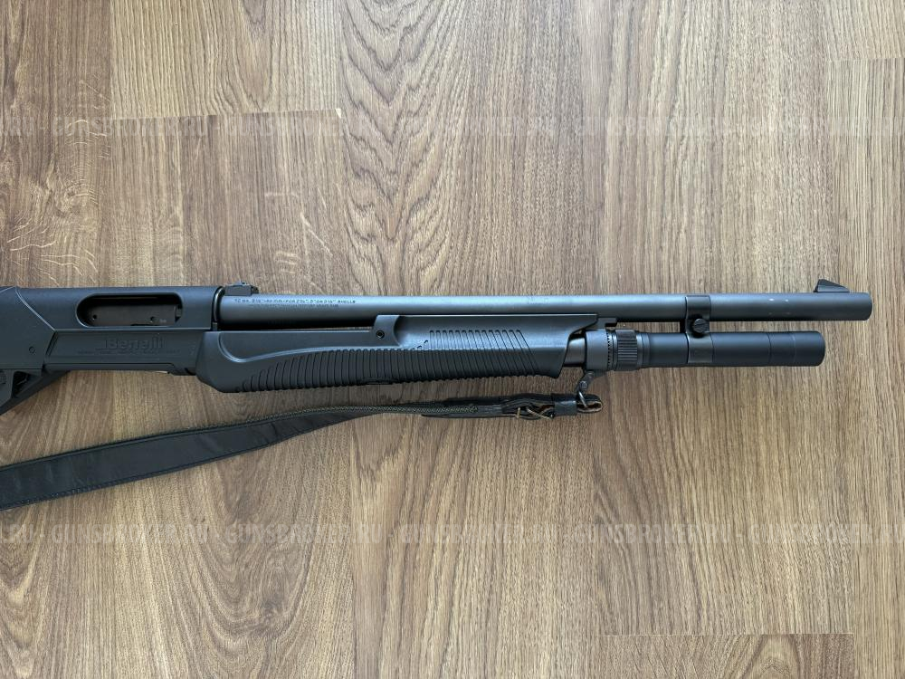 Ружье Benelli Supernova 12x89 L=500