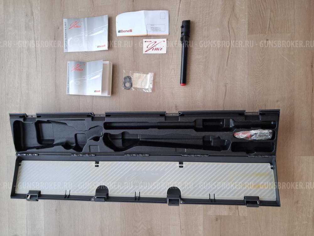 Ружьё Benelli Vinci Black 12/76 L=760