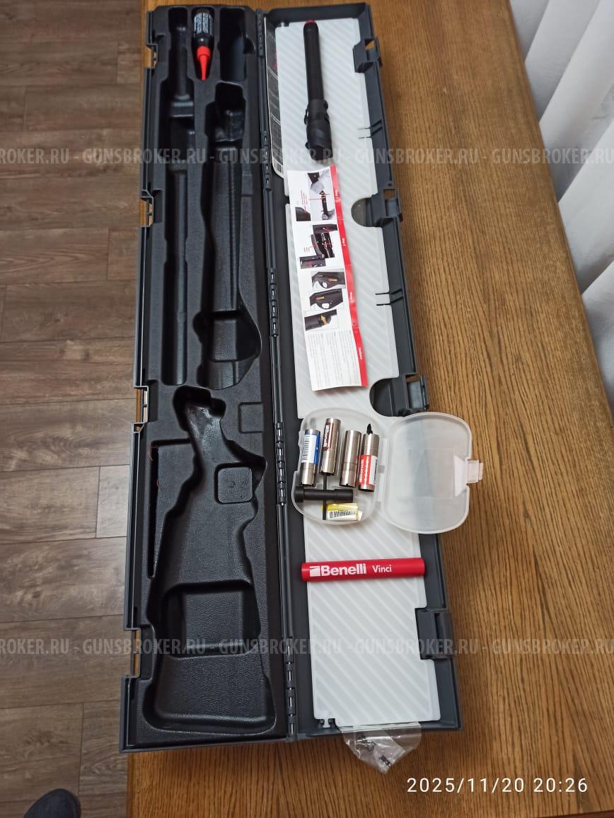 Ружье Benelli Vinci Black 12х76 760мм