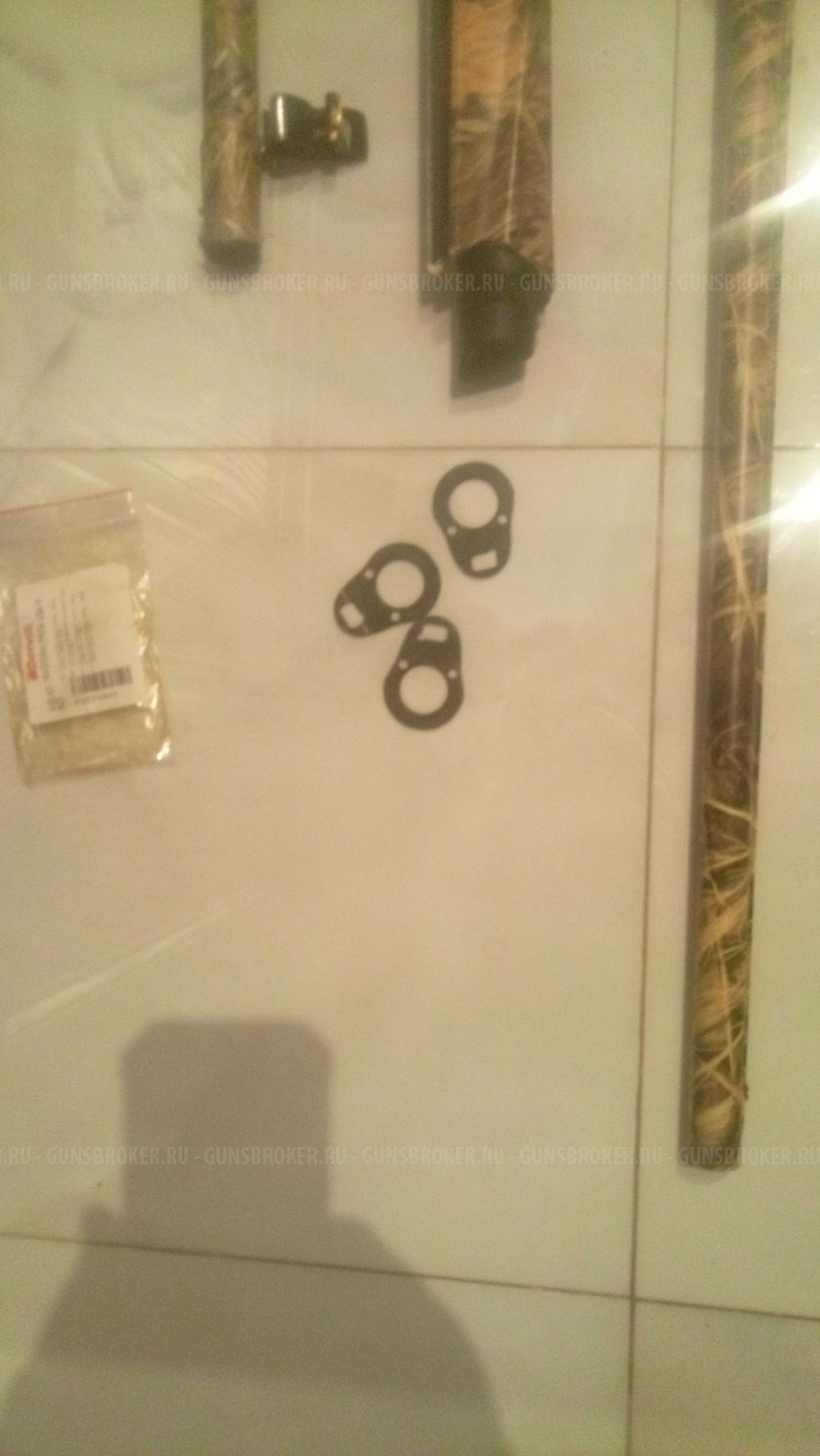 Ружьё Benelli Vinci Camo Max-4 12/76 L710