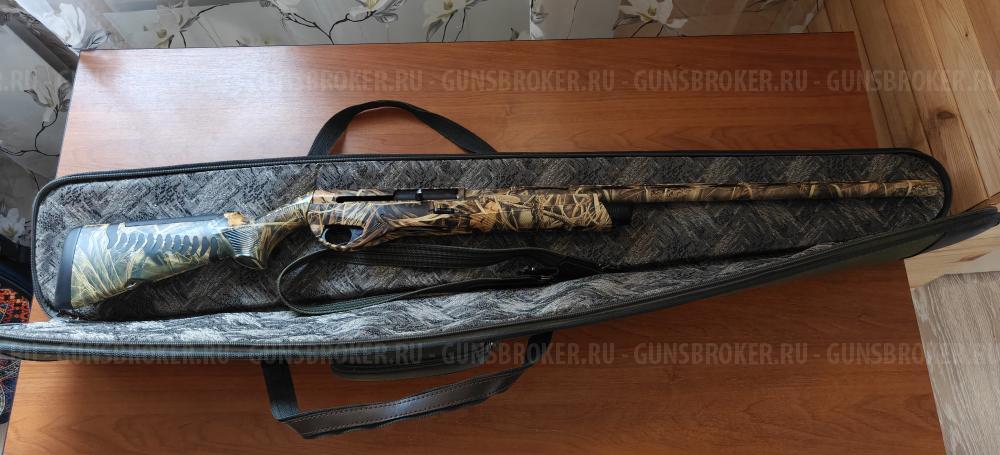 Ружьё Benelli Vinci Camo Max-4 12/76 L=710