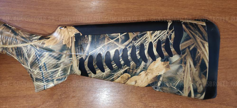Ружьё Benelli Vinci Camo Max-4 12/76 L=710