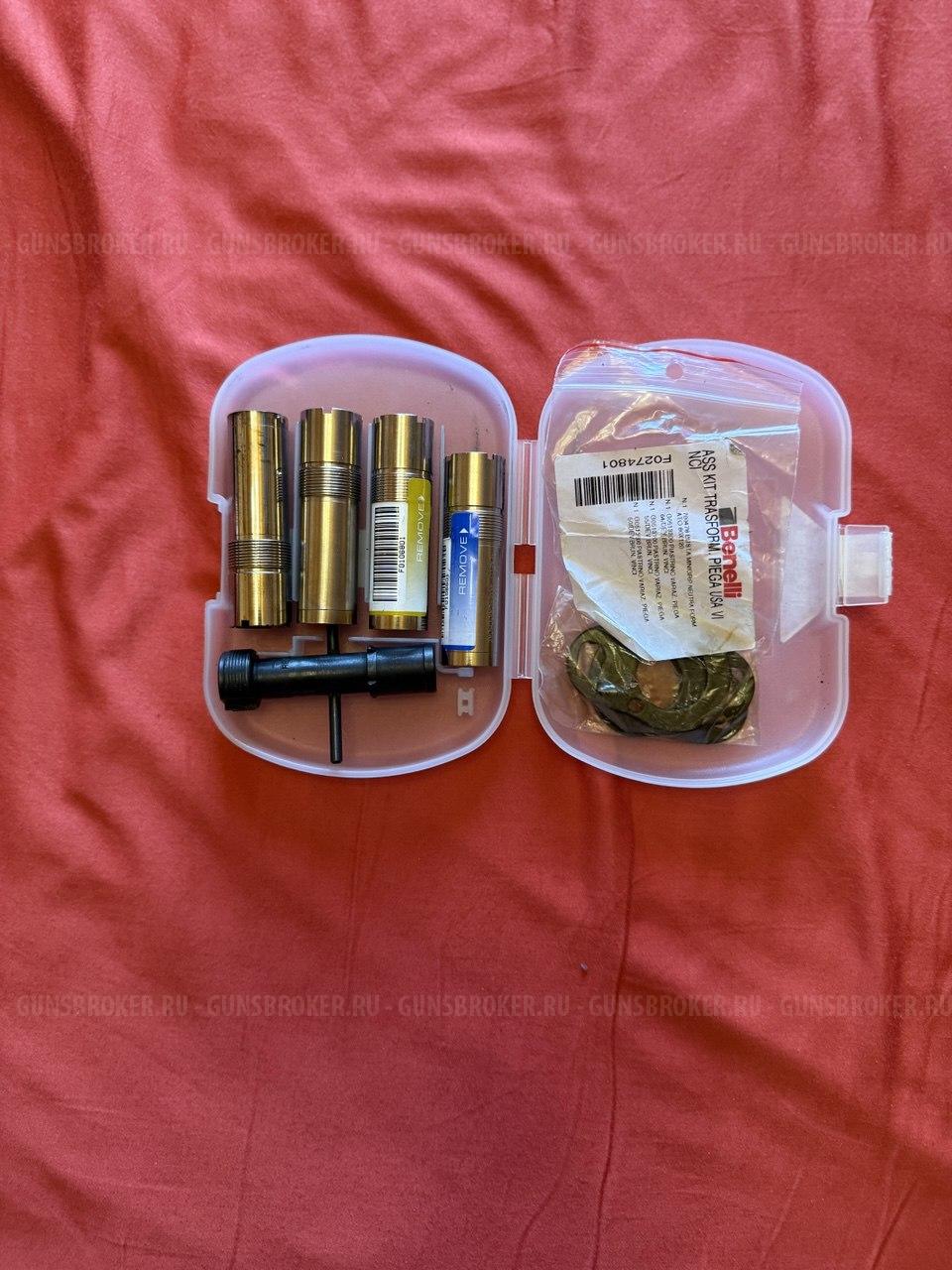 Ружьё Benelli Vinci Camo Max-4 12/76 L=710